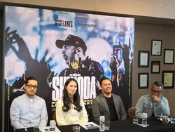 Promotor Rayu Mike Shinoda Satu Tahun agar Mau ke Indonesia