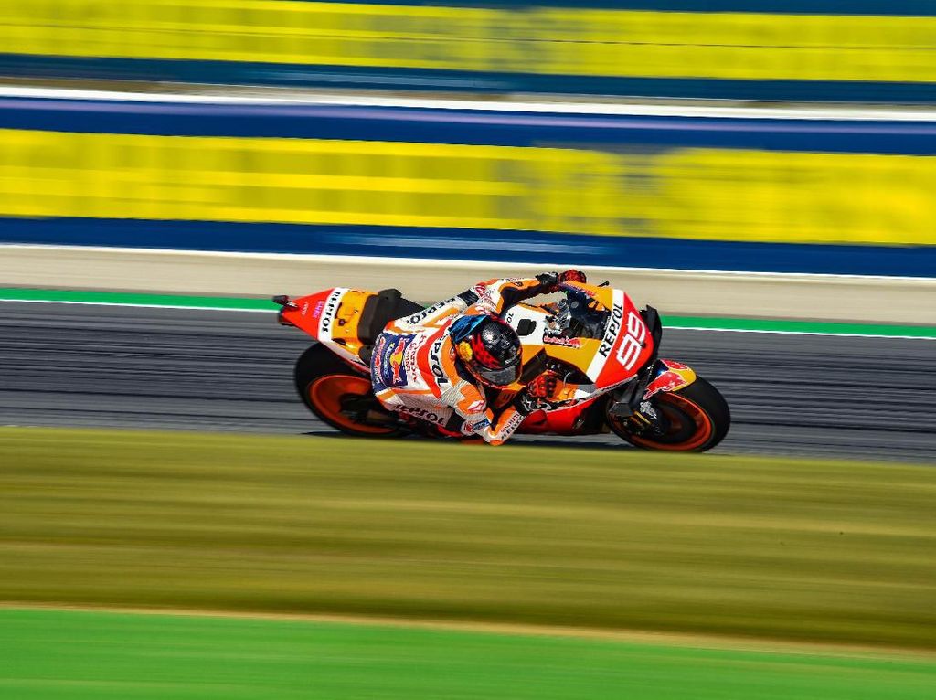 Lorenzo dan Vinales Memanas Jelang MotoGP Belanda Lorenzo dan Vinales Memanas Jelang MotoGP Belanda