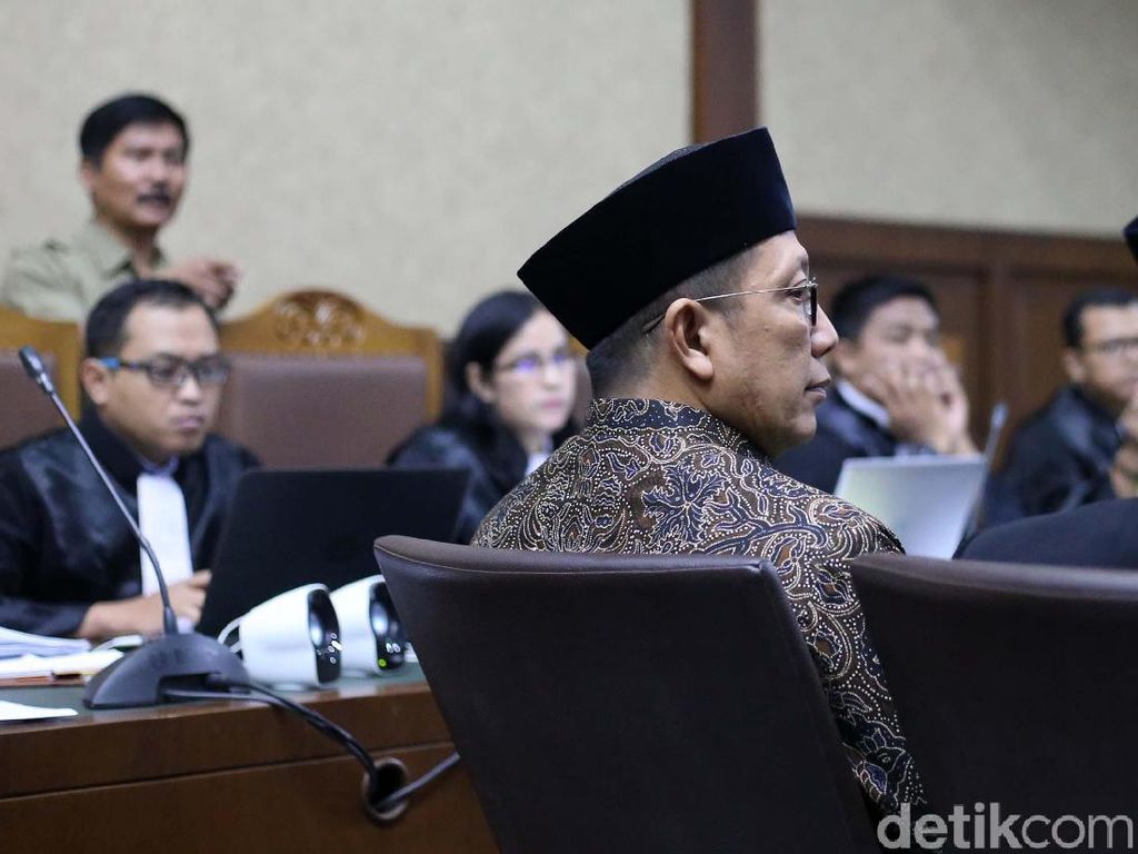 Jaksa Ingatkan Menag soal Duit Pejabat Arab: Pengaruhi Hubungan 2 Negara Lho Jaksa Ingatkan Menag soal Duit Pejabat Arab: Pengaruhi Hubungan 2 Negara Lho