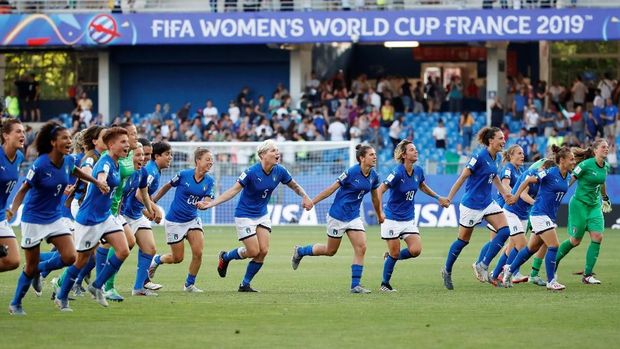 Belanda dan Italia Jumpa di Perempat Final