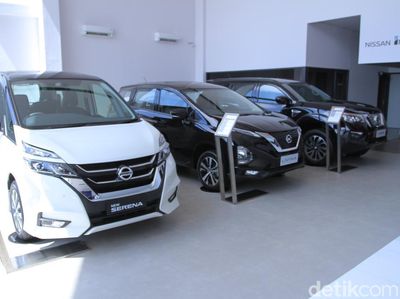 Ini 3 Mobil Jawara Nissan di Jawa Barat