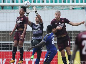 Kegagalan di Piala AFC Tak akan Pengaruhi PSM di Piala Indonesia
