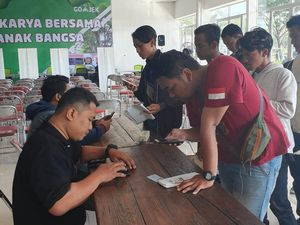 Pendaftar Driver Membeludak, Go-Jek Solo Buka Jalur Online Pendaftar Driver Membeludak, Go-Jek Solo Buka Jalur Online