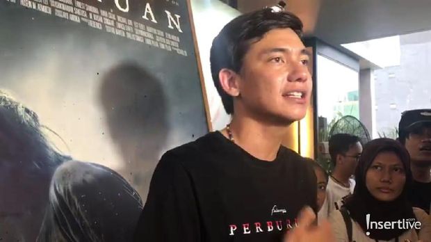 Adipati Dolken di RBOJ Coffee, Warung Buncit Raya, Jakarta Selatan