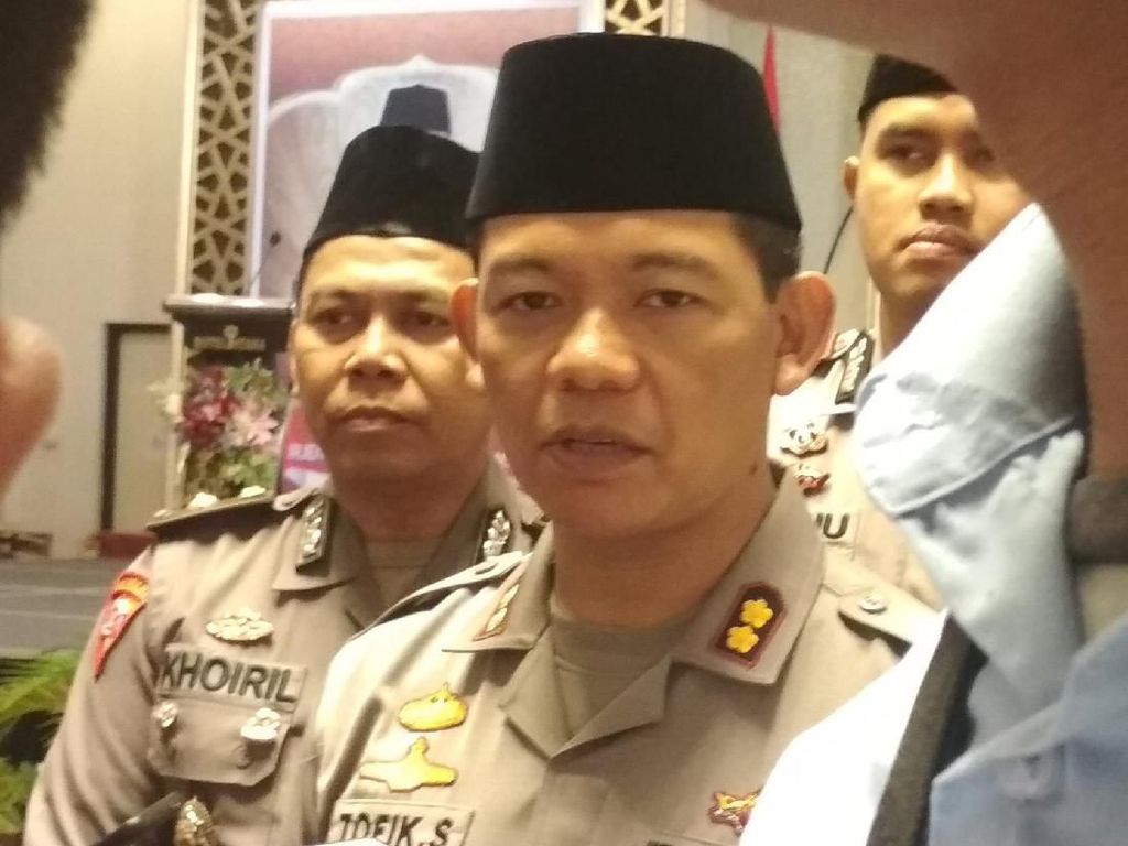 Polres Tulungagung Siapkan 2.600 Personel Bentuk Satgas Anti Judi Polres Tulungagung Siapkan 2.600 Personel Bentuk Satgas Anti Judi