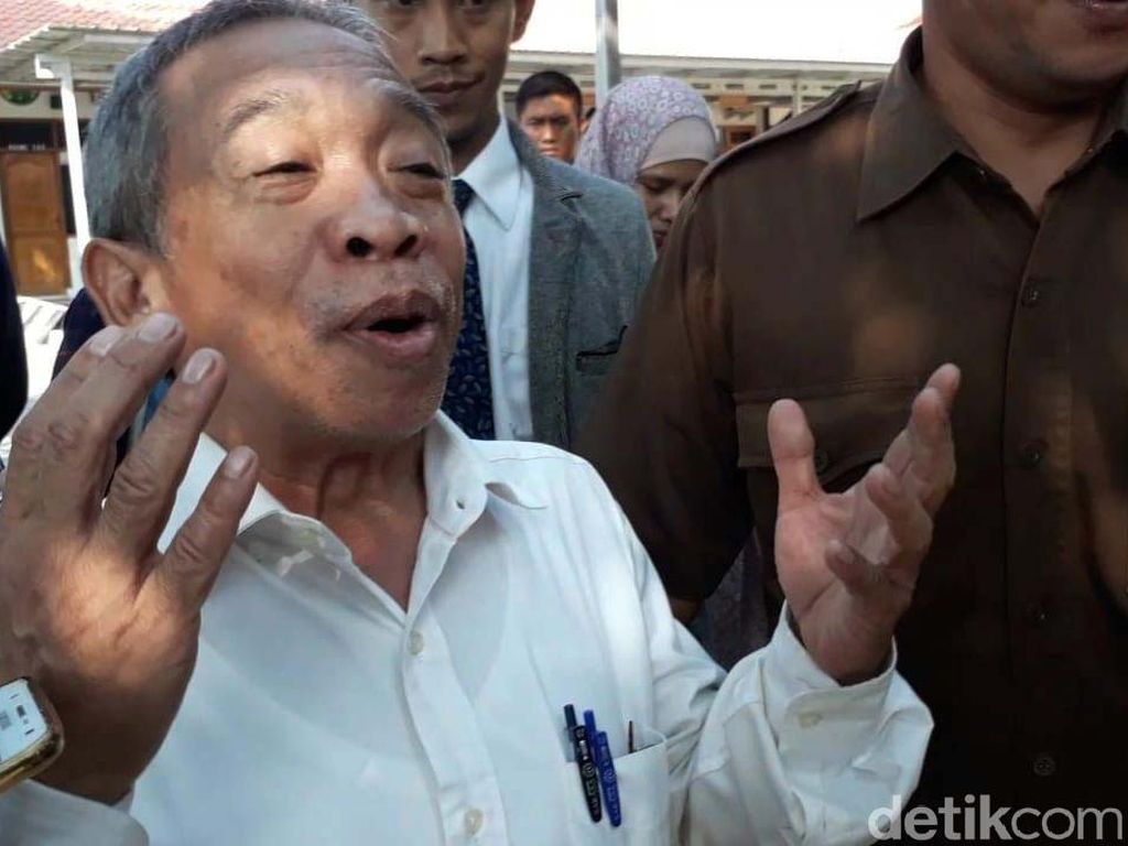 Nurul Qomar Sempat Didemo Mahasiwa saat Jadi Rektor Nurul Qomar Sempat Didemo Mahasiwa saat Jadi Rektor
