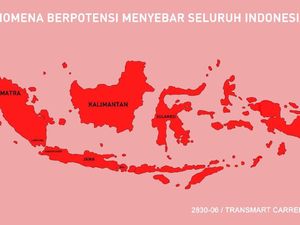 Waspada! Fenomena Ini Siap Berjangkit & Bikin Gak Mau Diam di Rumah Waspada! Fenomena Ini Siap Berjangkit & Bikin Gak Mau Diam di Rumah