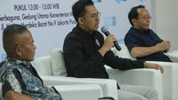 Kominfo Gelar Diskusi Pers di Pusaran Demokrasi