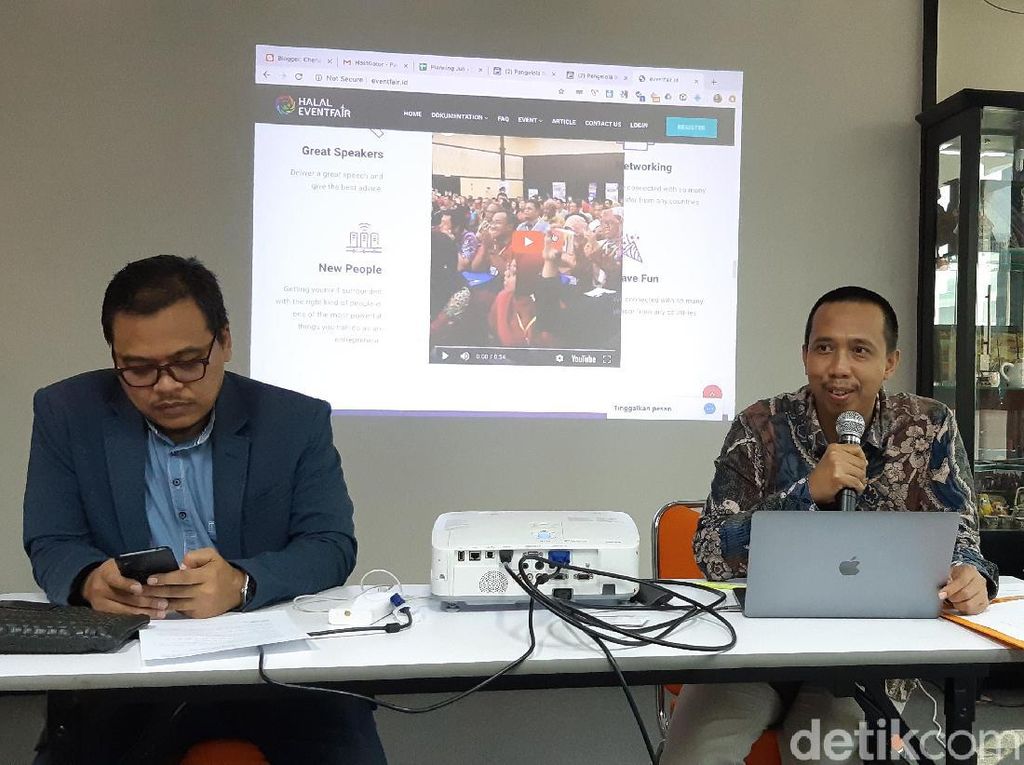 Wisata Halal Makin Ramai, Ada Aplikasi Baru untuk Traveler Wisata Halal Makin Ramai, Ada Aplikasi Baru untuk Traveler