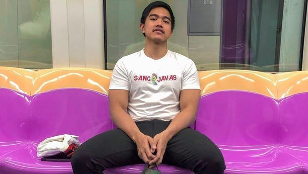 Kaesang Pangarep