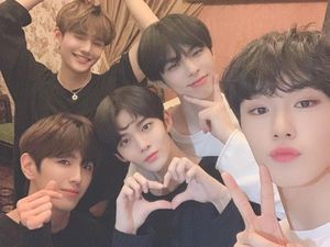 Bae Jin Young Keluar dari CIX! Bae Jin Young Keluar dari CIX!