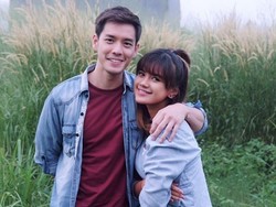 Audi Marissa dan Anthony Xie Resmi Menikah