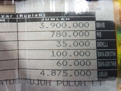 Tarif Perpanjang STNK Online Pakai Samsat Digital, Bayar Rp 10.000