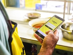 Wahyoo Kitchen Partner Tawarkan Konsep Mirip Cloud Kitchen