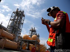 PLN Butuh Rp 22 T Ganti Pembangkit BBM ke Gas PLN Butuh Rp 22 T Ganti Pembangkit BBM ke Gas