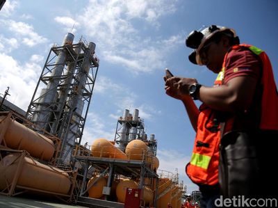 Melongok PLTG Pesanggaran Bali