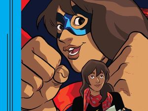 Marvel Kini Adaptasi Thor hingga Ms.Marvel Jadi Drama Teater