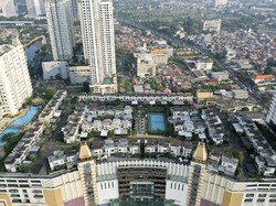 Lahan DKI Kurang dan Mahal, Alasan Ada Perumahan di Atas Thamrin City