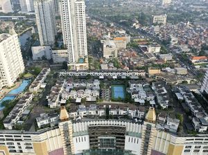 Serba-serbi Komplek Perumahan di Atas Thamrin City Serba-serbi Komplek Perumahan di Atas Thamrin City