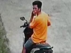 Burung Cucak Rawa Rp 8,5 Juta di Bekasi Dicuri, Pelaku Terekam CCTV