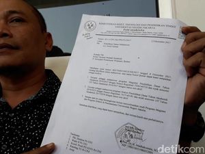 Umus Brebes: Qomar Kuliah S2 dan S3 di UNJ, Tapi Belum Lulus Umus Brebes: Qomar Kuliah S2 dan S3 di UNJ, Tapi Belum Lulus