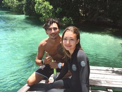 My Trip My Adventure: Berenang Bareng Ubur-ubur Derawan