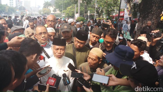 Abdullah Hehamahua: Prabowo Pelacur Bila Akui Kemenangan Jokowi demi Kursi Abdullah Hehamahua: Prabowo Pelacur Bila Akui Kemenangan Jokowi demi Kursi