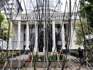 Pakar Pendidikan Kritik Putusan MK Bolehkan Kampanye di Sekolah-Kampus Pakar Pendidikan Kritik Putusan MK Bolehkan Kampanye di Sekolah-Kampus