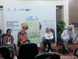 MIWF 2019 Resmi Dibuka, Hadirkan 68 Penulis dan Pembicara