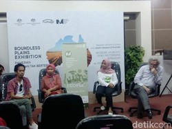 MIWF 2019 Resmi Dibuka, Hadirkan 68 Penulis dan Pembicara
