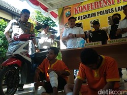 Berkat CCTV, Alap-alap Motor di Lamongan Dibekuk