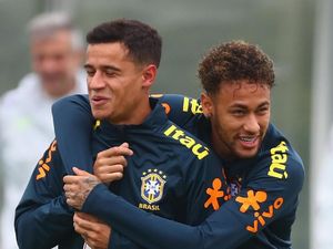 Neymar Masih Ada di Grup Whatsapp Pemain Barcelona? Ini Jawab Coutinho