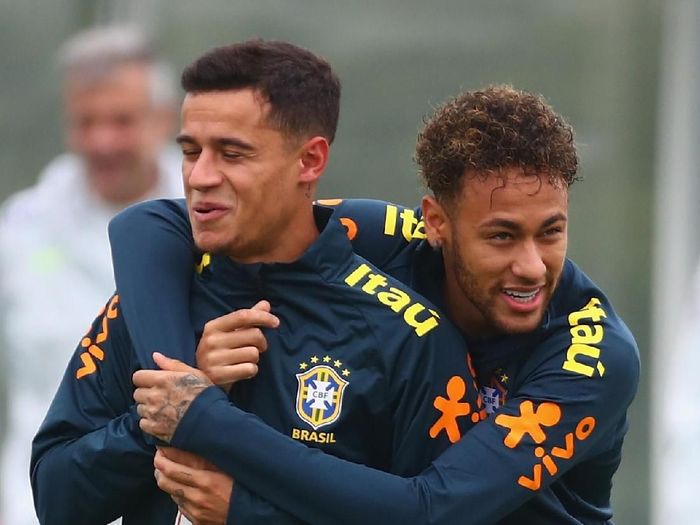 Barcelona mengajukan tukar tambah, termasuk di dalamnya Philippe Coutinho, untuk mendapatkan Neymar (Clive Rose/Getty Images) Barcelona mengajukan tukar tambah, termasuk di dalamnya Philippe Coutinho, untuk mendapatkan Neymar (Clive Rose/Getty Images)