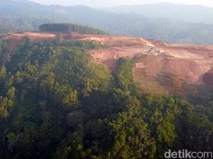 Melihat Lokasi Proyek Kandang Ayam di Sukabumi yang Diprotes Warga