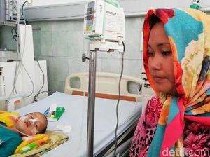 Bocah Radika Koma, Dinkes dan Dinsos Kabupaten Pasuruan Turun Tangan