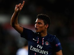 Thiago Silva Mau Pensiun Seperti Zidane