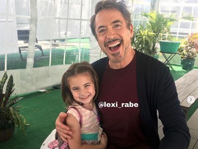 So Sad! Putri Iron Man Ternyata Jadi Korban Bullying