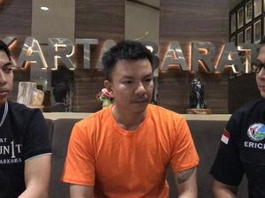Sesal Jerry Aurum Konsumsi Narkoba dengan Dalih Insomnia Sesal Jerry Aurum Konsumsi Narkoba dengan Dalih Insomnia