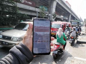 Bikin Polusi Paling Banyak, Motor Wajib Kena Ganjil Genap?