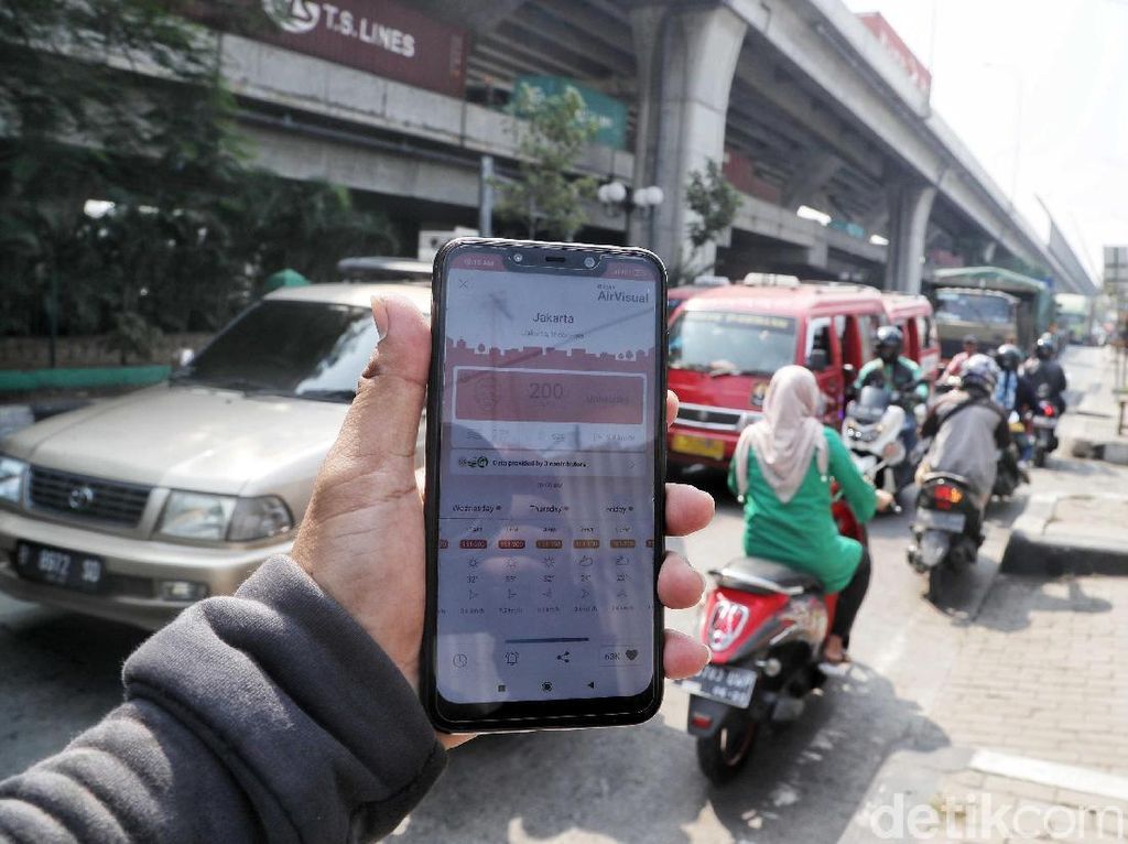 Bikin Polusi Paling Banyak, Motor Wajib Kena Ganjil Genap? Bikin Polusi Paling Banyak, Motor Wajib Kena Ganjil Genap?