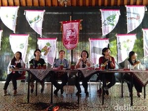 Berganti Nama, FKY 2019 Siap Digelar Berganti Nama, FKY 2019 Siap Digelar