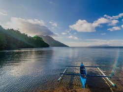 Ternate, Secuil Surga di Maluku