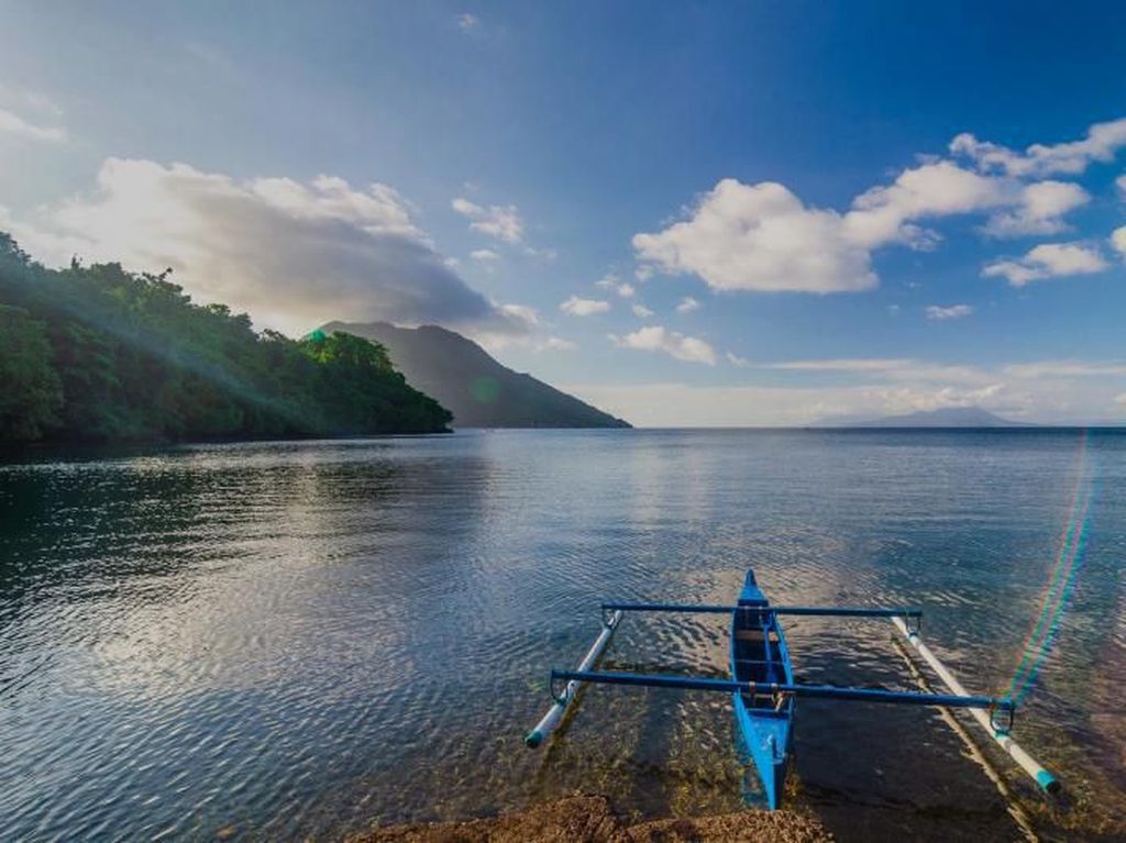 Ternate, Secuil Surga di Maluku Ternate, Secuil Surga di Maluku
