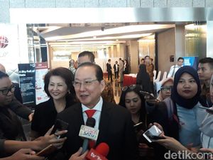 Produsen Calvin Klein IPO, Sahamnya Langsung Kena Auto Reject