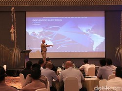 RI dan AS Tukar Informasi Soal Tren Penyelundupan di Laut