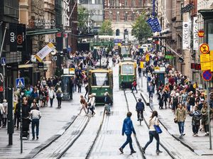 Finlandia Jadi Negara Paling Bahagia di Dunia, Tertarik Kuliah di Sana? Finlandia Jadi Negara Paling Bahagia di Dunia, Tertarik Kuliah di Sana?
