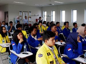 Melihat Keseruan Seminar Monozukuri