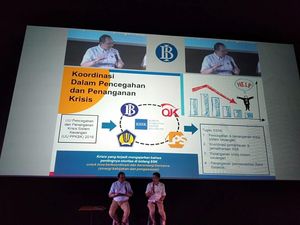 Nostalgia BI Krisis 98: Inflasi 70%, Dolar AS Tembus Rp 17.000 Nostalgia BI Krisis 98: Inflasi 70%, Dolar AS Tembus Rp 17.000