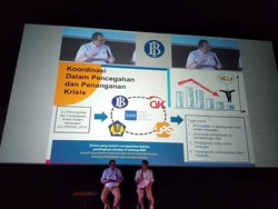 Nostalgia BI Krisis 98: Inflasi 70%, Dolar AS Tembus Rp 17.000