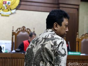Jaksa KPK: Rommy Pakai Pengaruh Ketum PPP Campuri Seleksi Jabatan Kemenag